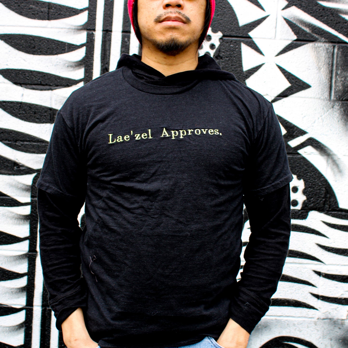Lae' zel Approves
