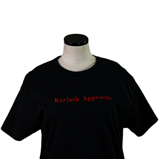Karlach Approves