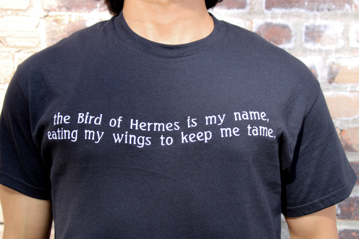 Bird of Hermes