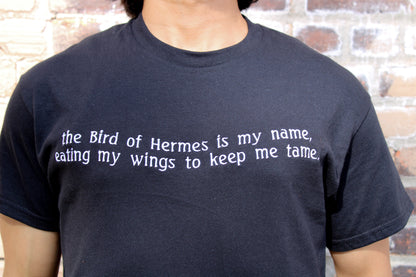 Bird of Hermes