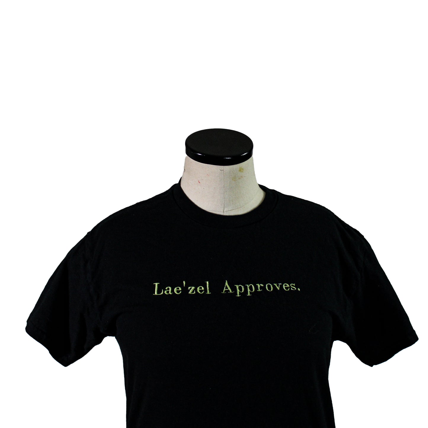 Lae' zel Approves