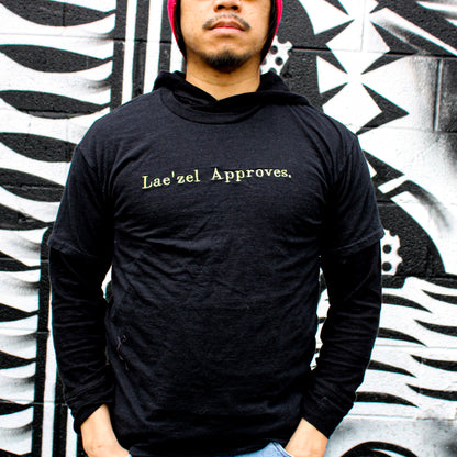 Lae' zel Approves